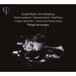 Joseph Haydn - Collegium Vocale & Orch Des Champs Elysees & Landshame - Haydn: Die Schöpfung (2 CD)