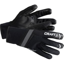 Craft Shelter Glove Fietshandschoenen - Maat XS - Zwart 7