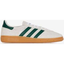 ADIDAS ORIGINALS Schoenen adidas Handball Spezial Beige/groen Dames 41 1/3