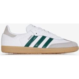 ADIDAS ORIGINALS Schoenen adidas Samba Og Wit/groen Dames 39 1/3