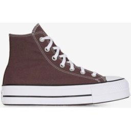 Schoenen Converse Chuck Taylor All Star Lift Hi Bruin Dames 36