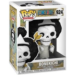 Funko Pop! - One Piece Bonekichi Brook #924