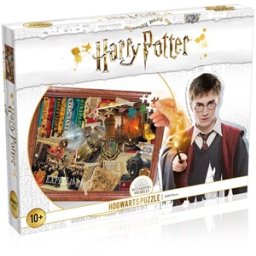 Harry Potter - Hogwarts Puzzel (1000 stukjes)
