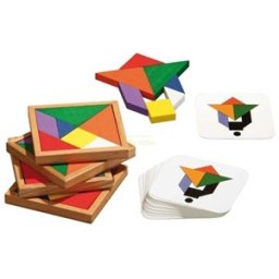 Speed Tangram