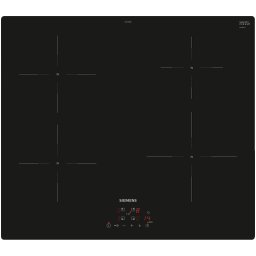 Siemens EU611BEB6E Inductie kookplaat Zwart
