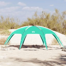 vidaXL Partytent waterdicht zeegroen