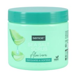 Sence Sea Salt Scrub Aloë Vera