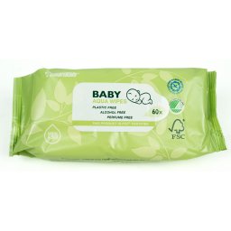SmartKids Vochtige Babydoekjes Eco