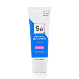 The Elements Clear Skin Purifying Gel Cleanser