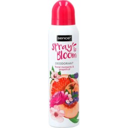 Sence Floral Moments & Grapefruit Deodorant