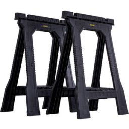 Stanley kunststof vouwschragen 362kg (2 Stuks)