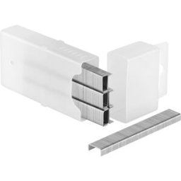 Stanley nieten Type A 4mm (1000 Stuks)