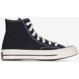 Schoenen Converse Chuck 70 Hi Zwart Dames 37