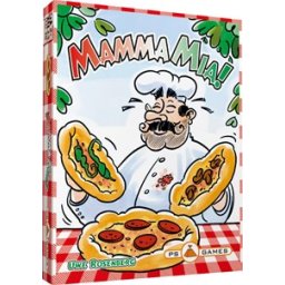 Mamma Mia - Kaartspel