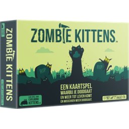 Zombie Kittens NL