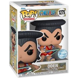 Funko Pop! - One Piece Oden #1275