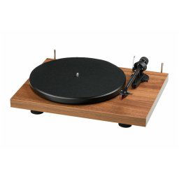 Pro-Ject Debut E Carbon (Phono) Platenspeler Bruin