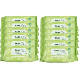 Smartkids Vochtige Babydoekjes Eco