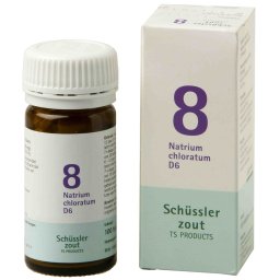 Pfluger Celzout 08 Natrium Chloratum D6 Tabletten
