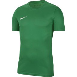 Nike - Maat 158 - Park VII SS Sportshirt - Unisex - groen