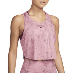 Nike - Maat L - Dri-FIT One Sporttop Vrouwen