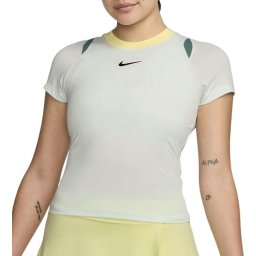Nike - Maat S - Court Advantage Shirt Dames
