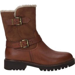 Tamaris Boots - mt 39 - Dames - Bruin