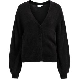 VILA - Maat XS - VILAJULI LS OVERSIZE REV KNIT CARDI-NOOS Dames Vest