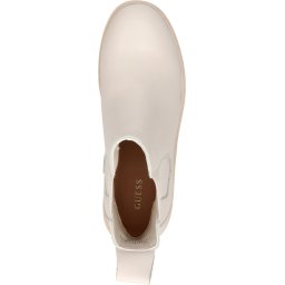 Guess - Maat 38 - Oakess dames chelseaboot - Off White