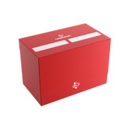 Deckbox Double Deck Holder 200+ XL Red