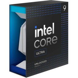 Intel Core Ultra 9 285K processor