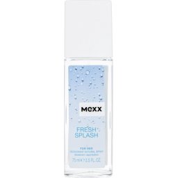 Mexx Fresh Splash For Her Deodorant Natural Spray