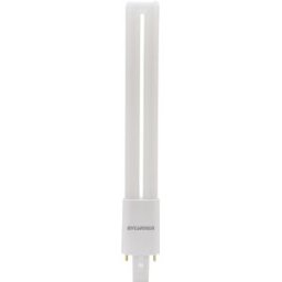 Sylvania ToLEDo LYNX S LED PL-lamp 2-pins 6W 660lm 4000k G23 840sl