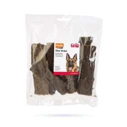 200g Karlie hertenreepjes hondensnacks