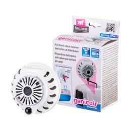 Ferplast Elektronisch geurfilter Genicair incl 1 filter kat