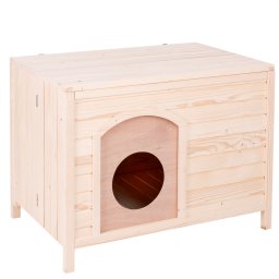 - M: L 90 x B 60 x H 68 cm - Kattenhuisje Palazzo