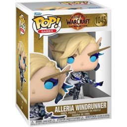Funko Pop! - World of Warcraft Alleria Windrunner #1045