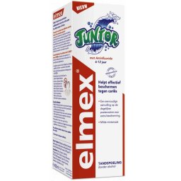 Elmex Junior Tandspoeling 400ml