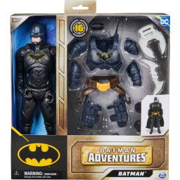 Spin Master Batman Adventures Figuur 30 Cm + Accessoires