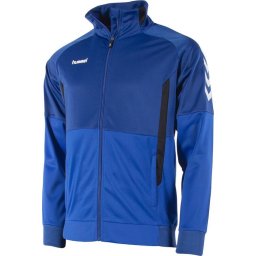 hummel Maat M Authentic Poly FZ Sportvest Unisex