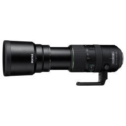 Pentax HD D FA 150-450mm f/4.5-5.6 ED DC AW
