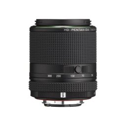 Pentax HD DA 55-300mm f/4.5-6.3 ED PLM WR