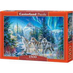 Moonrise Call Puzzel (1500 stukjes)