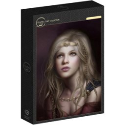 Glimpse of Gold Puzzel (1000 stukjes)