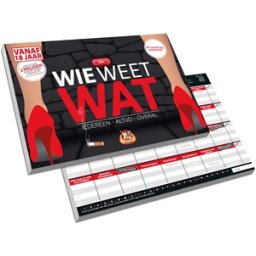 Wie Weet Wat 18+