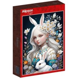 Fairy World Puzzel (1000 stukjes)