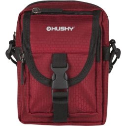 HUSKY Malla 1 red - Schoudertas