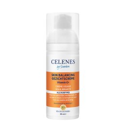 Celenes by Sweden Sea Buckthorn Balancing Gezichtscrème - Vette/Gecombineerde Huid