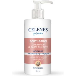 Celenes by Sweden Cloudberry Geurloze Body Lotion - Droge/Gevoelige Huid