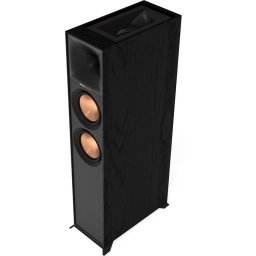 Klipsch Reference R-605FA Atmos® vloerstaande speakers - Zwart - 1 stuk